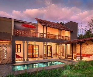 hotels in gir