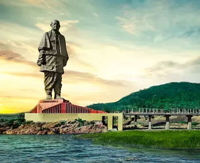 statue of unity
