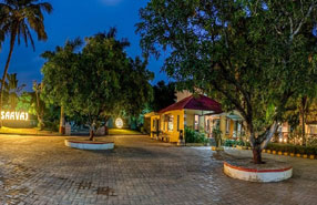  saavaj resort
